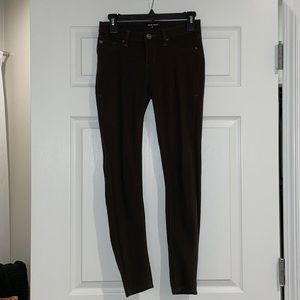 Dear John brown jeggings